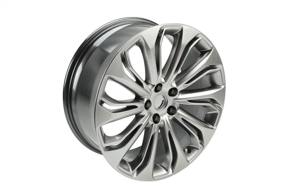 GM Genuine Parts 20x8.5-Inch-Inch Aluminum Wheel