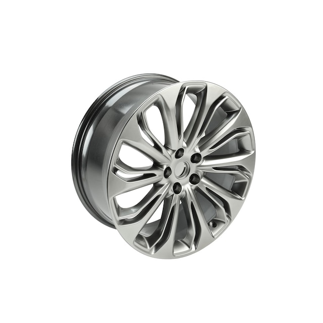 GM Genuine Parts 20x8.5-Inch-Inch Aluminum Wheel