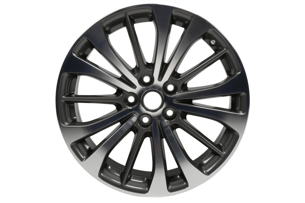 GM Genuine Parts 18x8-Inch Aluminum Wheel
