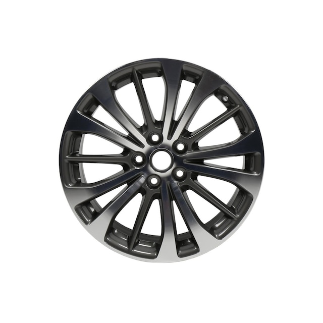 GM Genuine Parts 18x8-Inch Aluminum Wheel