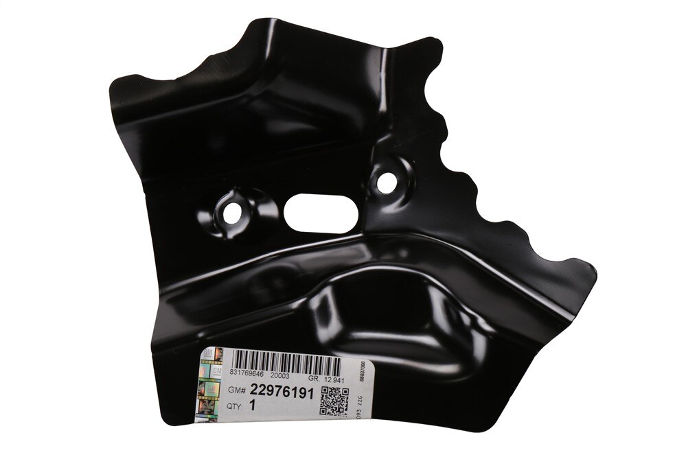 GM Genuine Parts Passenger Side Quarter Inner Panel Brace