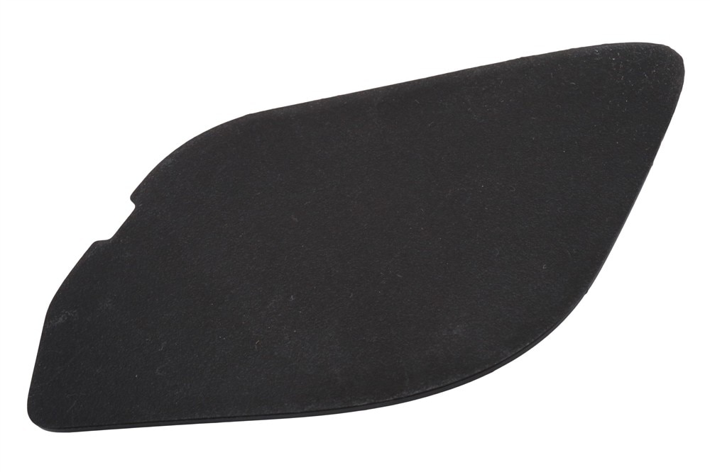 GM Genuine Parts Jet Black Rear Passenger Side Interior Door Handle Bolt Cap