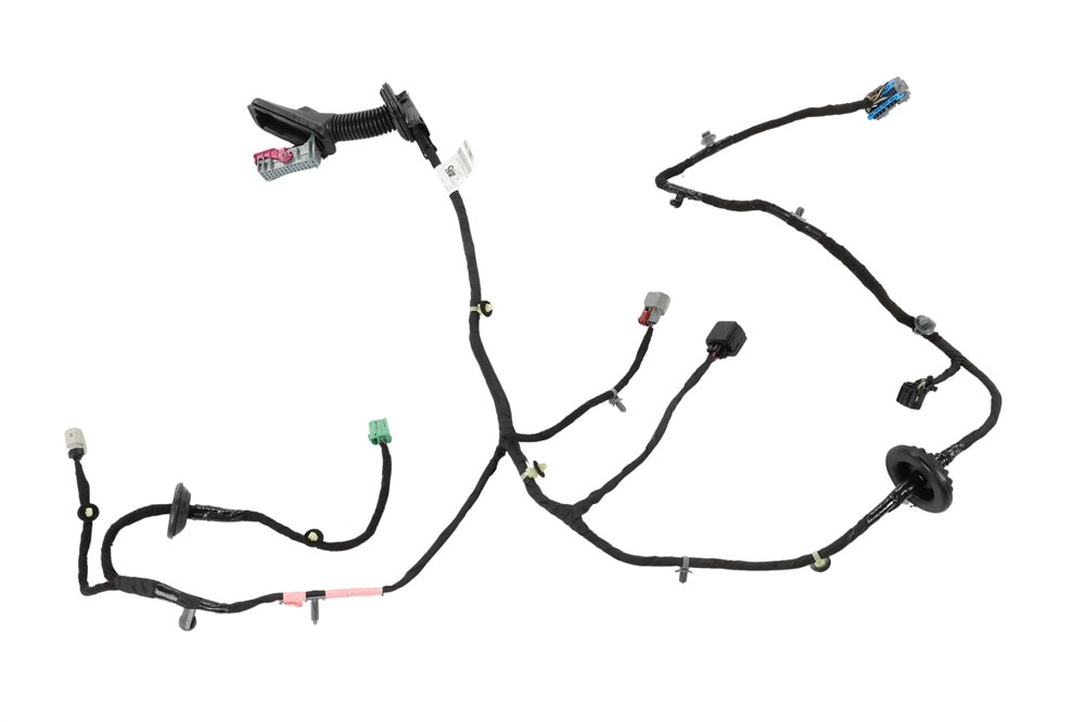 GM Genuine Parts Front Driver Side Door Wiring Harness