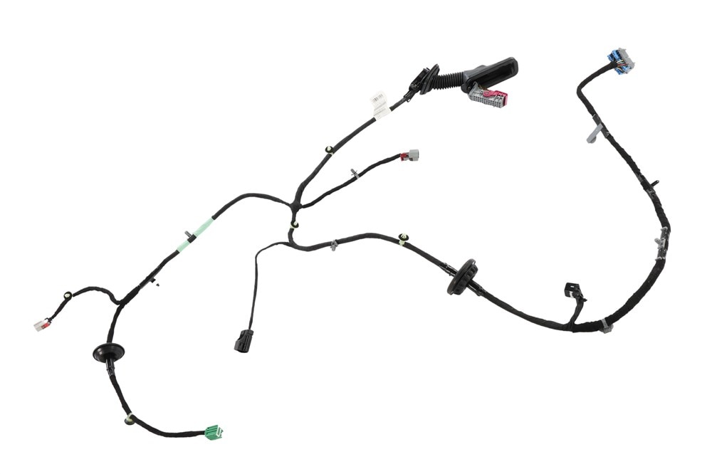 GM Genuine Parts Front Passenger Side Door Wiring Harness