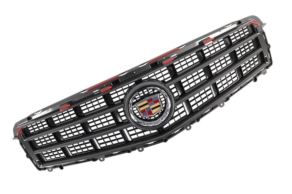 GM Genuine Parts Front Upper Grille