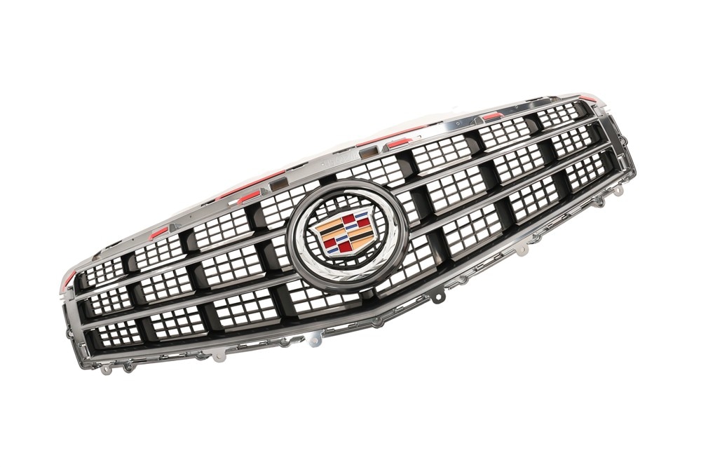 GM Genuine Parts Front Upper Grille