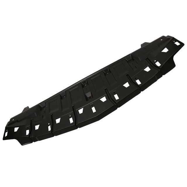 GM Genuine Parts Underbody Front Air Deflector