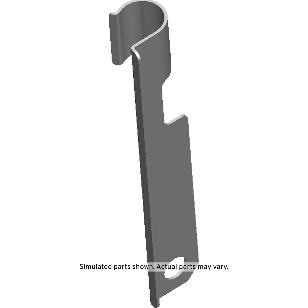 GM Genuine Parts Diesel Emissions Fluid (DEF) Exhaust Front Injector Supply Pipe Bracket