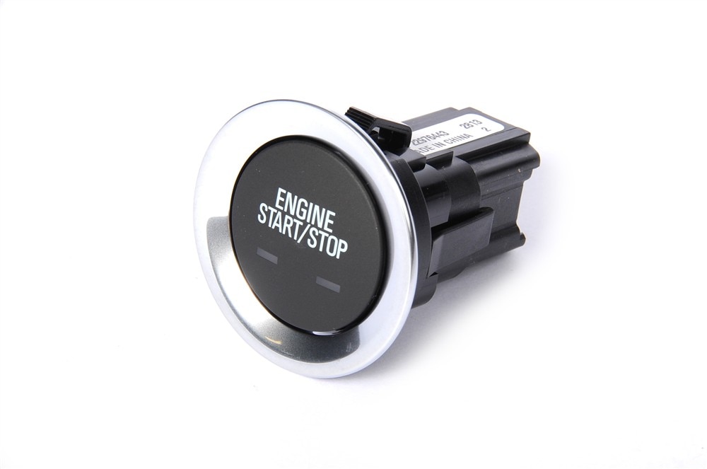 ACDelco GM Original Equipment Black Ignition Switch