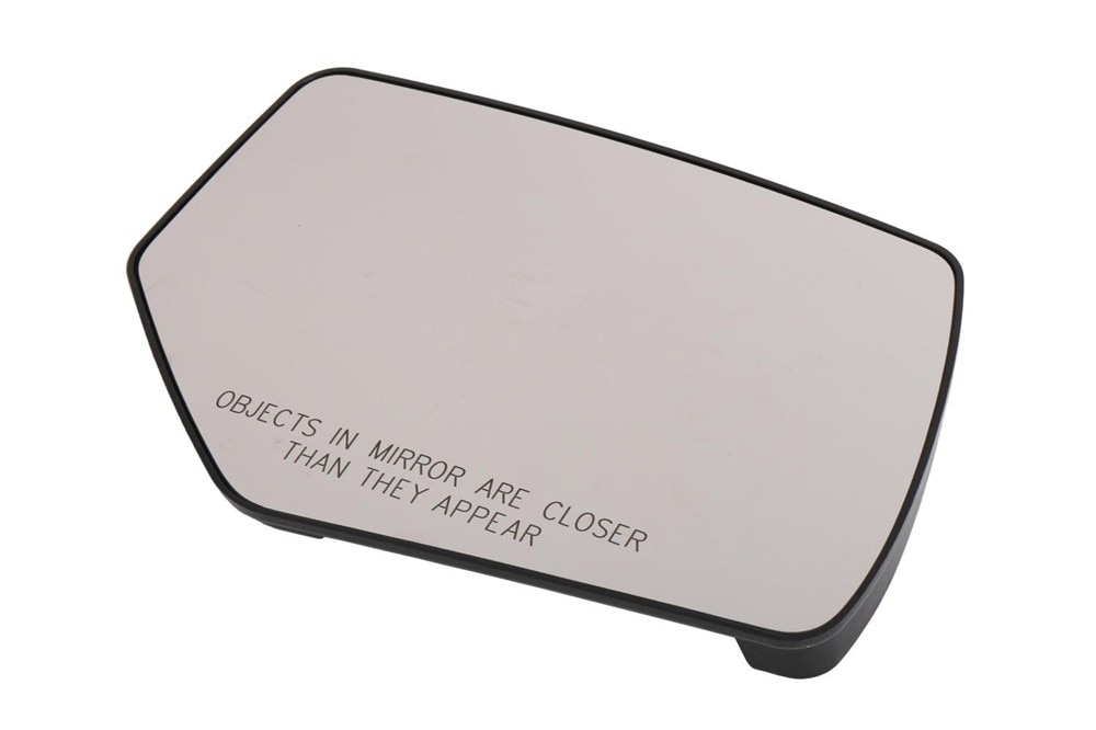 GM Genuine Parts Passenger Side Rearview Mirror Glass