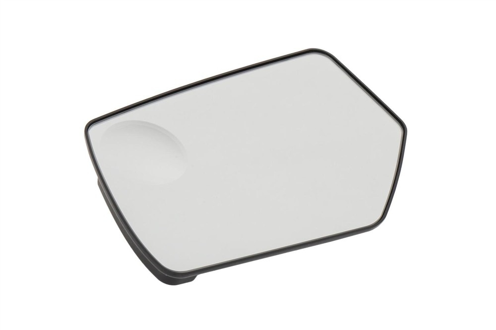 GM Genuine Parts Driver Side Door Mirror Glass