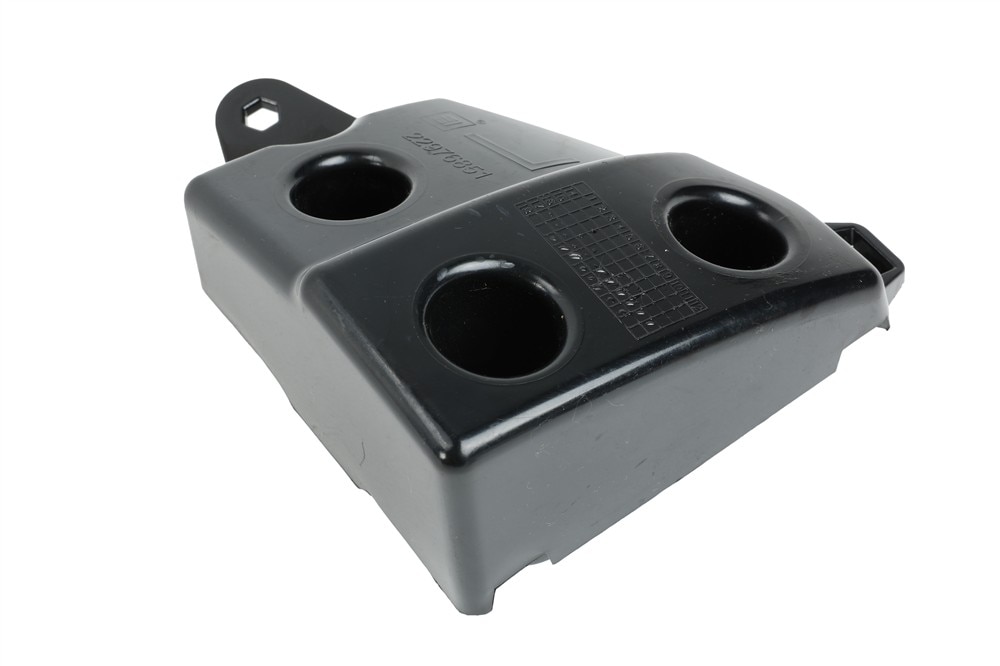 GM Genuine Parts Front Bumper Fascia Energy Absorber