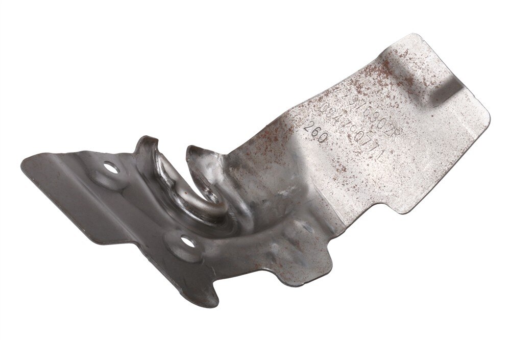 GM Genuine Parts Passenger Side Rear Seat Back Outer Pivot Support