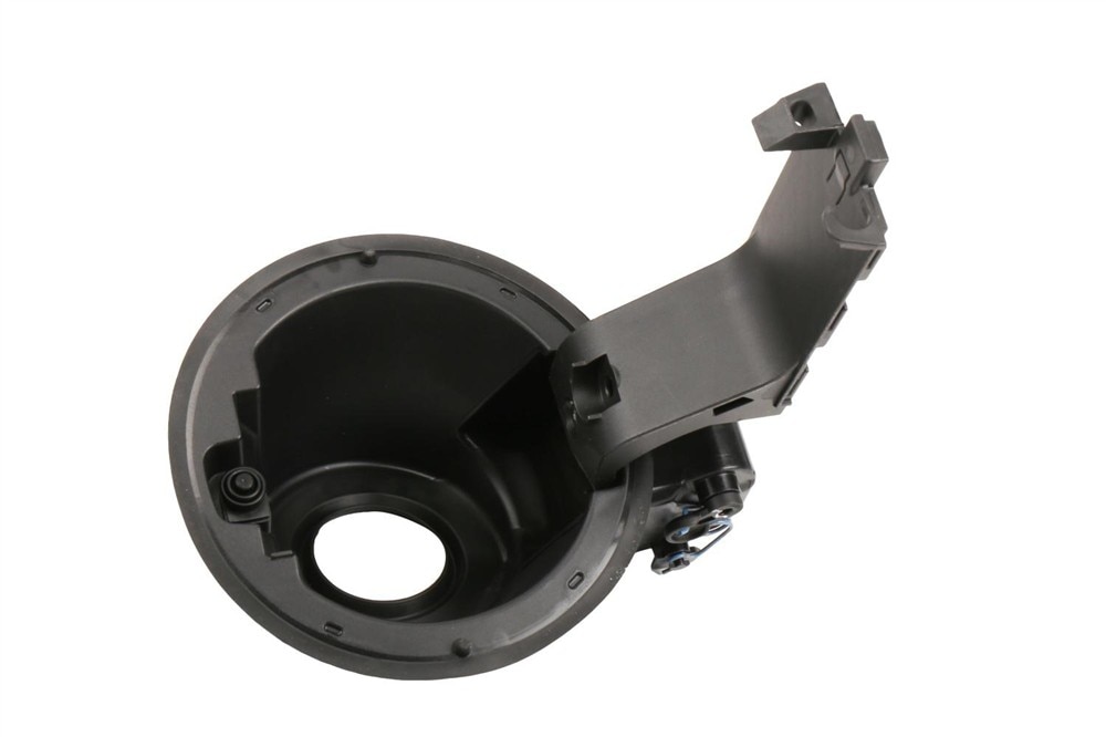 GM Genuine Parts Fuel Filler Housing with Hinge, Pin, Bumper, and Springs