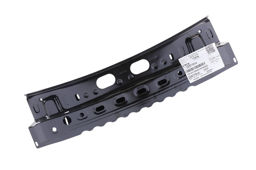 GM Genuine Parts Roof Rear Header Panel