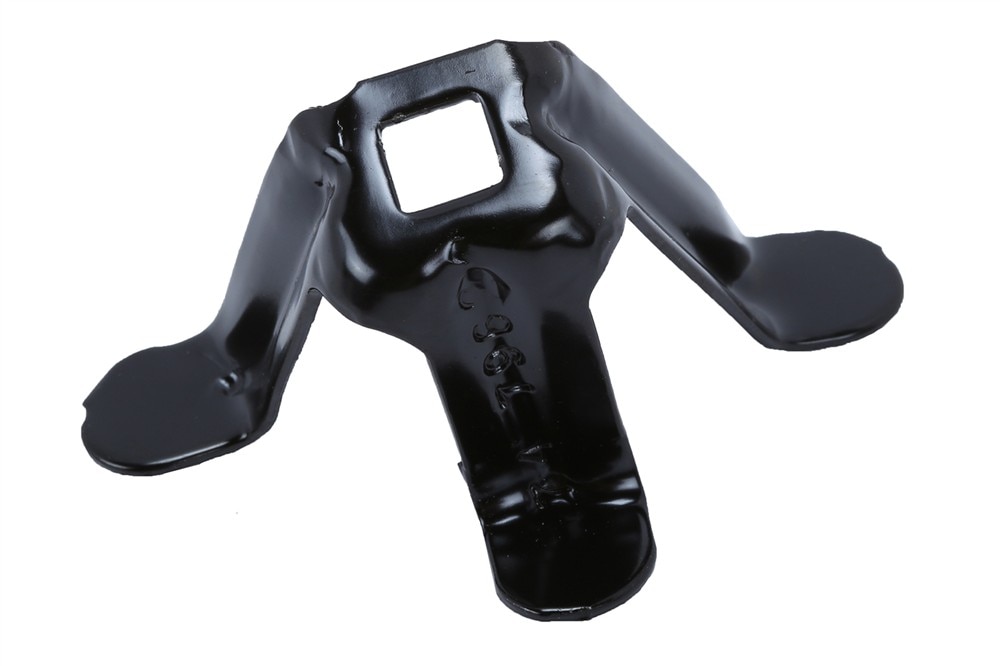 GM Genuine Parts Body Side Rear Compartment Lid Bumper Bracket