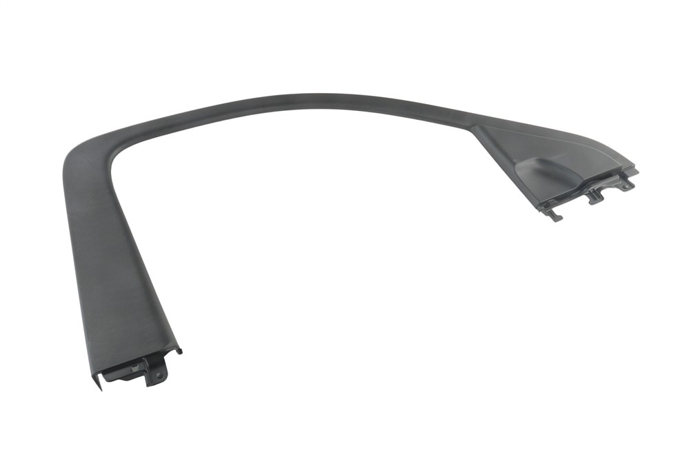 GM Genuine Parts Driver Side Front Door Window Garnish Molding