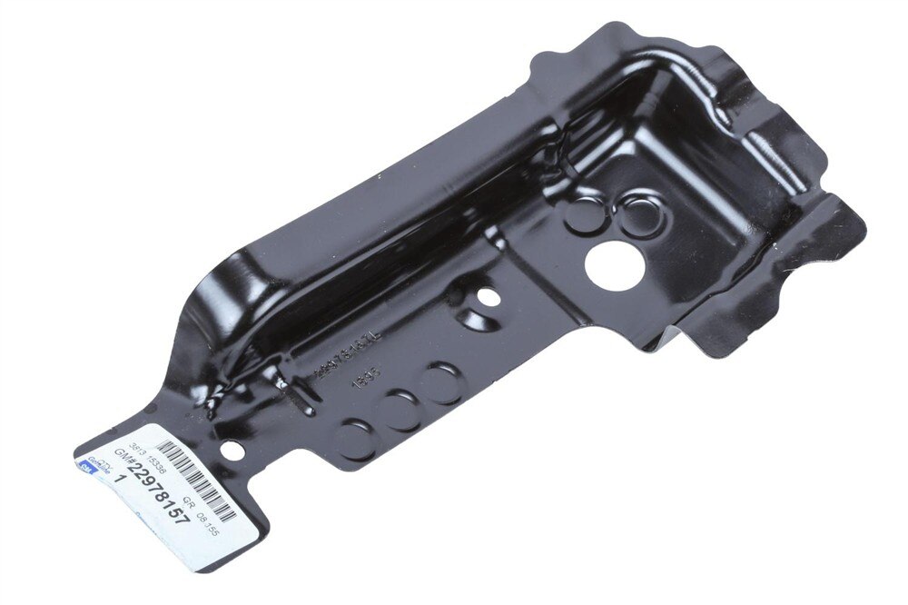 GM Genuine Parts Front Driver Side Wheelhouse Panel Reinforcement