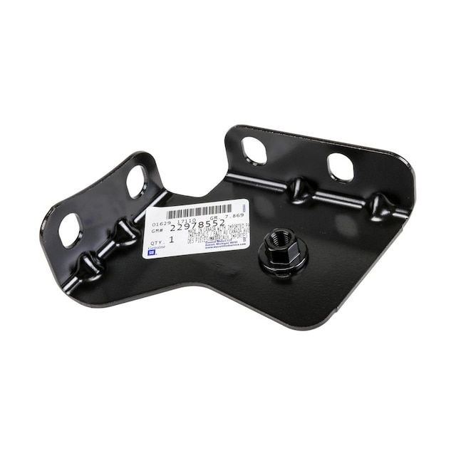 GM Genuine Parts Front Passenger Side Bumper Impact Bar Outer Bracket