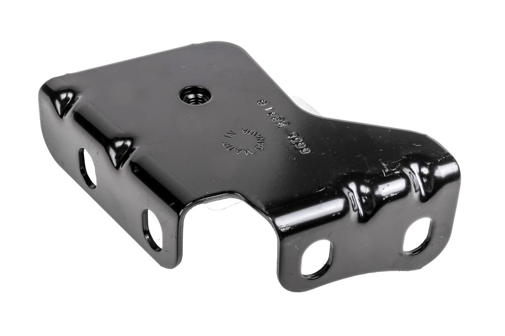 GM Genuine Parts Front Driver Side Bumper Impact Bar Outer Bracket