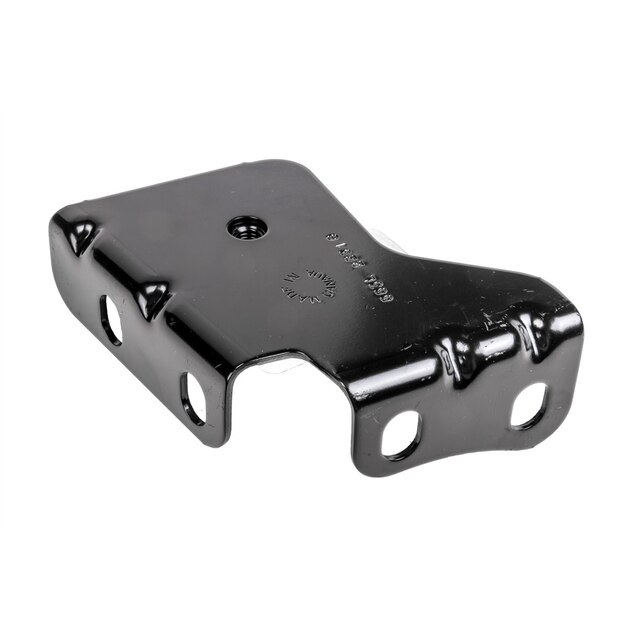 GM Genuine Parts Front Driver Side Bumper Impact Bar Outer Bracket