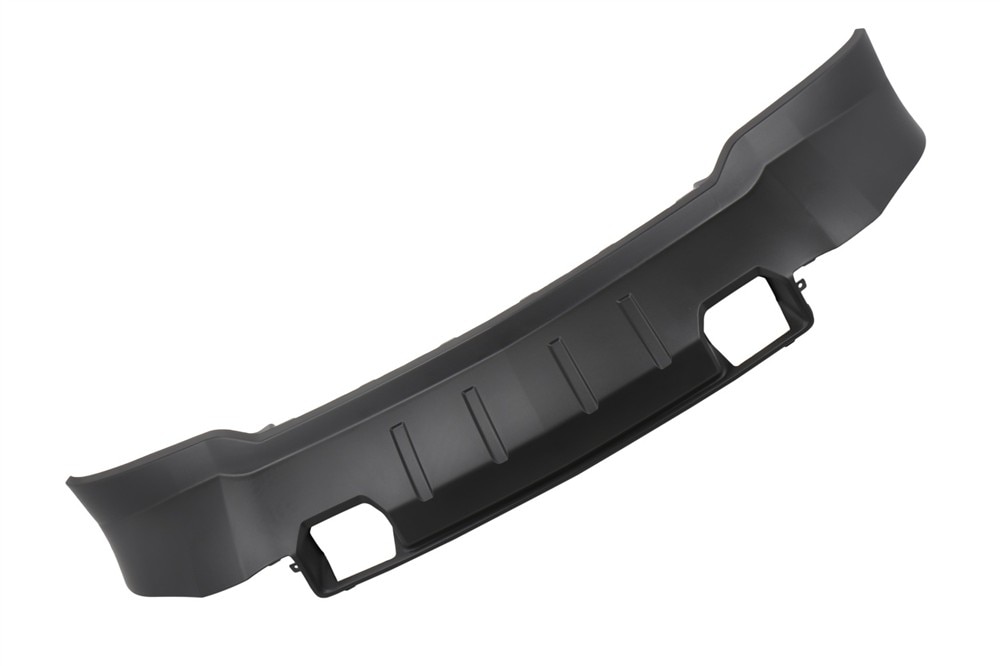 GM Genuine Parts Front Bumper Fascia Air Deflector