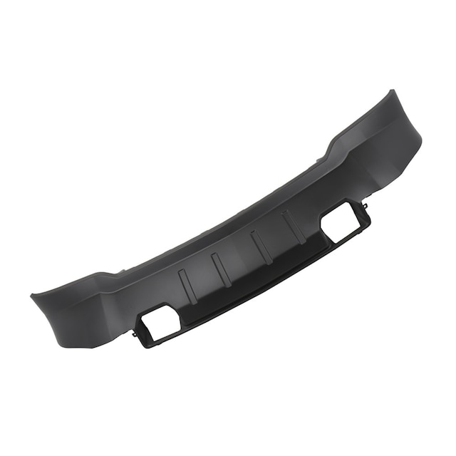 GM Genuine Parts Front Bumper Fascia Air Deflector