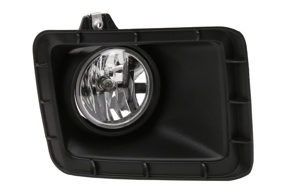 GM Genuine Parts Passenger Side Front Fog Lamp Bezel