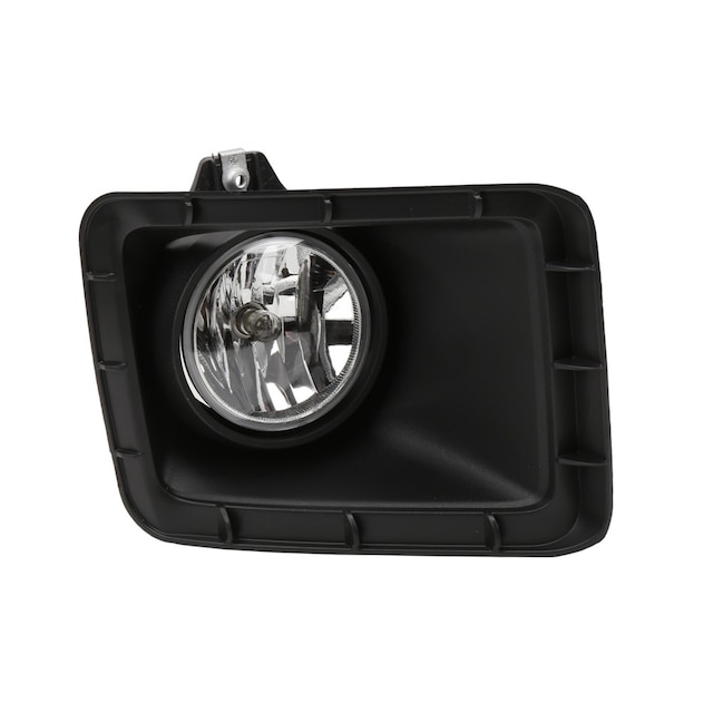 GM Genuine Parts Passenger Side Front Fog Lamp Bezel