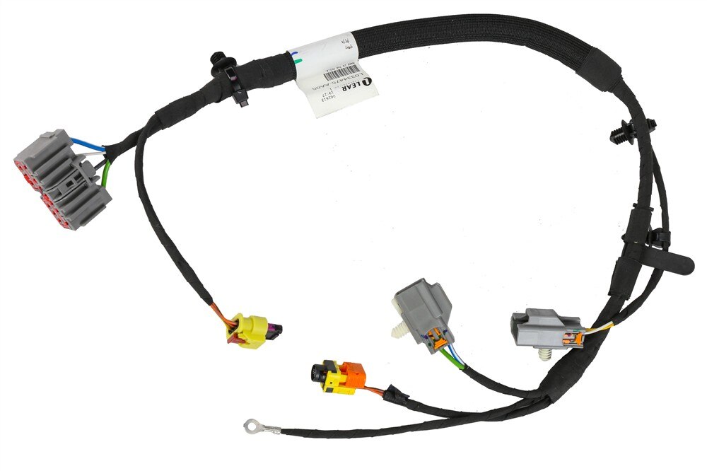 GM Genuine Parts Passenger Seat Wiring Harness