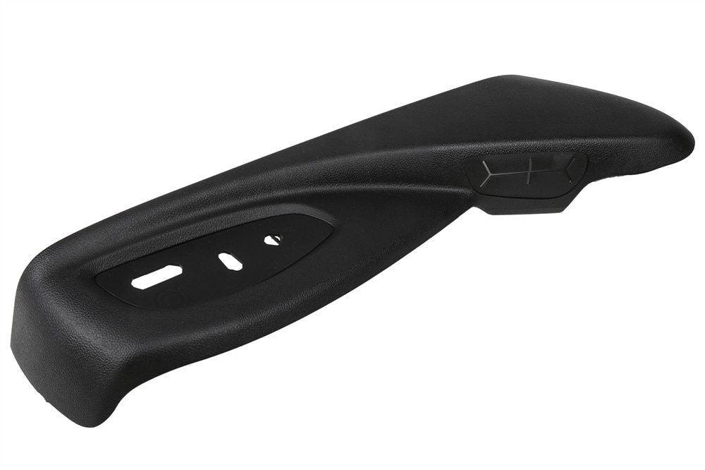 GM Genuine Parts Jet Black Passenger Seat Cushion Outer Finish Cover