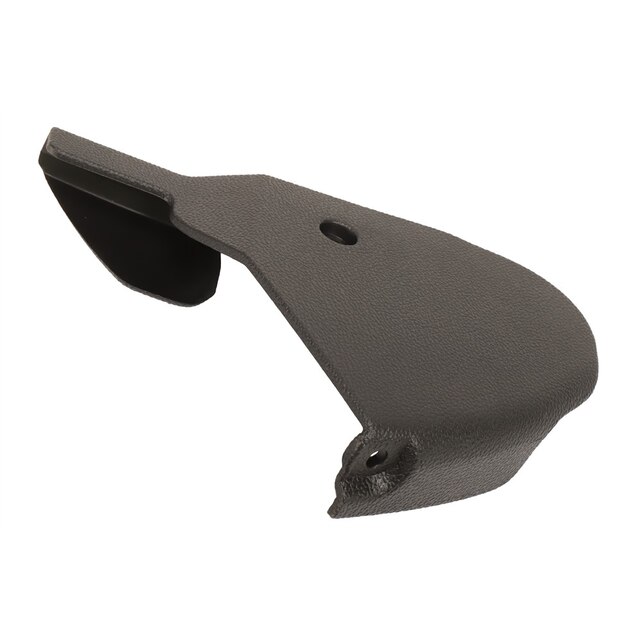 GM Genuine Parts Jet Black Passenger Seat Inner Recliner Finish Cover
