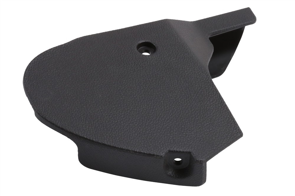 GM Genuine Parts Jet Black Driver Seat Adjuster Track Finish Cover