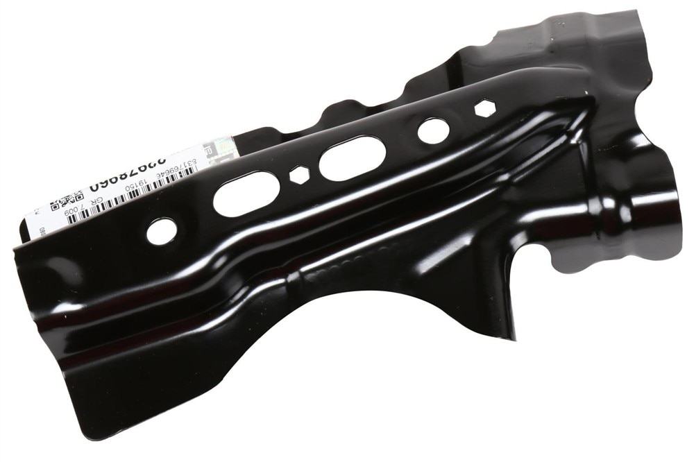 GM Genuine Parts Passenger Side Front Compartment Inner Side Rail Extension