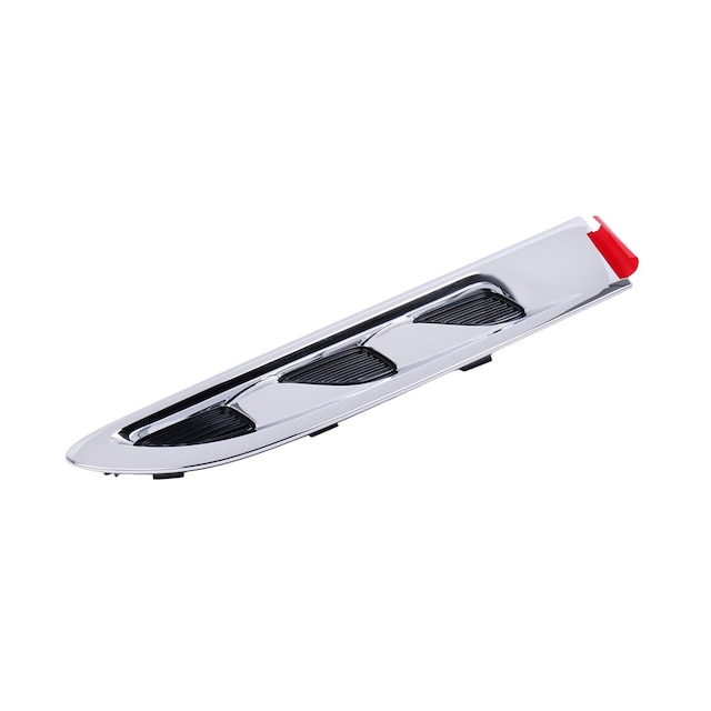 GM Genuine Parts Front Driver Side Fender Ornamentation Vent