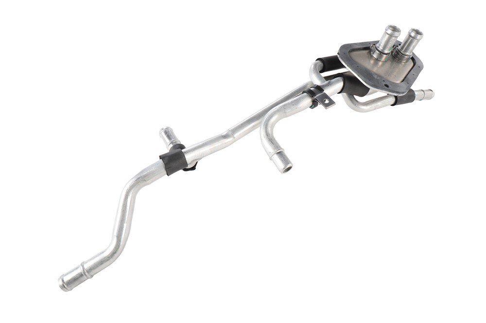 GM Genuine Parts Auxiliary Heater Inlet and Outlet Pipe