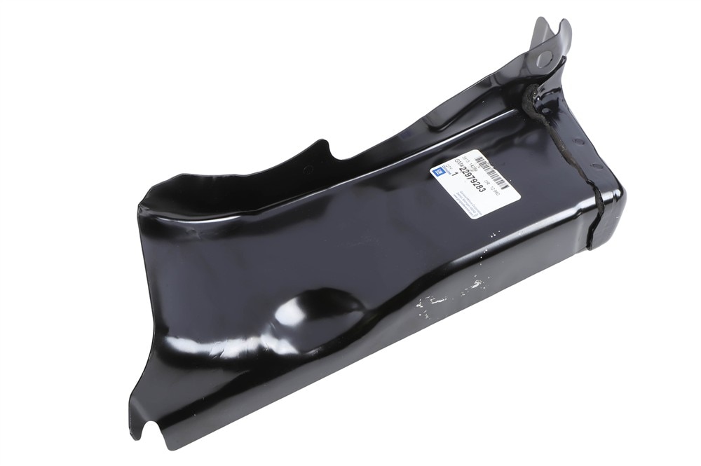 GM Genuine Parts Passenger Side Rear Floor Panel Outer Extension