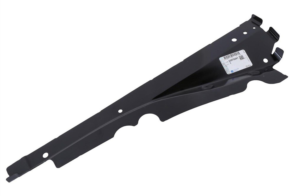 GM Genuine Parts Driver Side Floor Panel Number 4 Cross Bar Lower Support