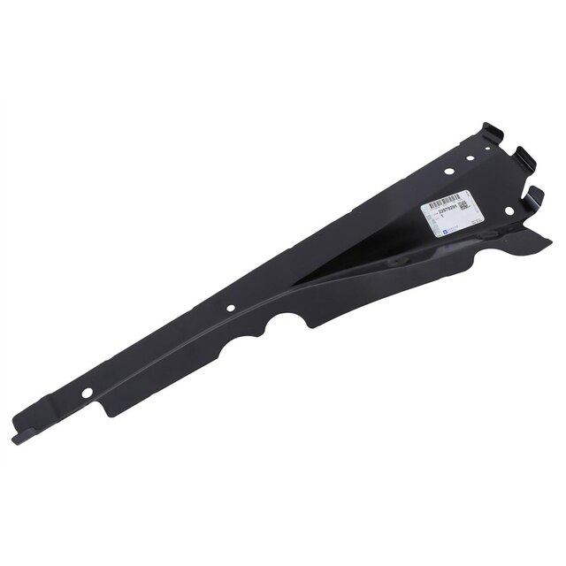 GM Genuine Parts Driver Side Floor Panel Number 4 Cross Bar Lower Support
