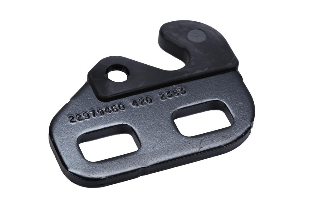 GM Genuine Parts Roof Retractable Stowage Compartment Closeout Panel Hinge Bracket