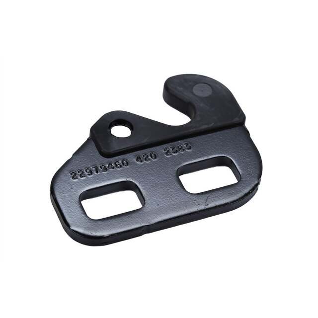 GM Genuine Parts Roof Retractable Stowage Compartment Closeout Panel Hinge Bracket