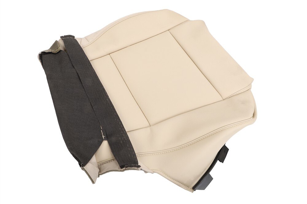 GM Genuine Parts Very Light Cashmere Passenger Seat Cushion Cover