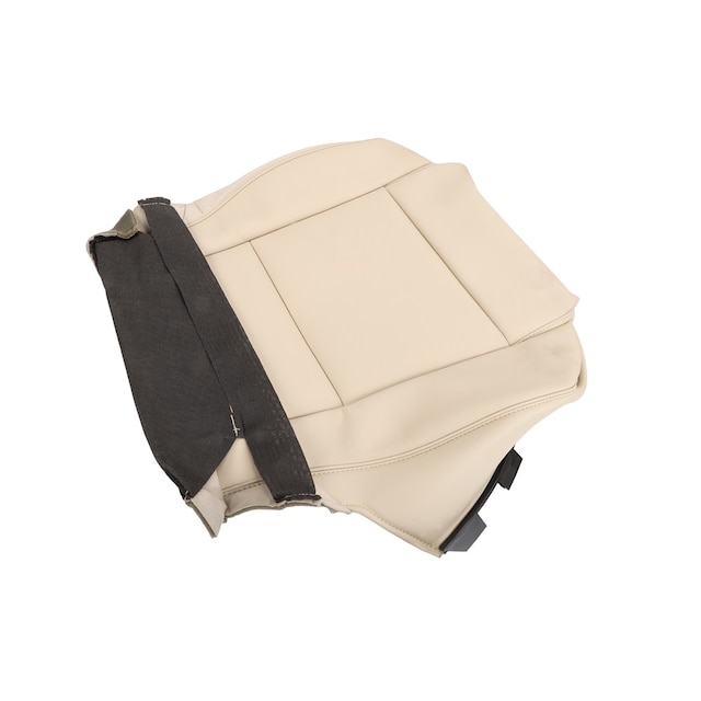GM Genuine Parts Very Light Cashmere Passenger Seat Cushion Cover