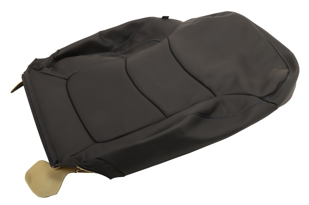 GM Genuine Parts Jet Black Driver Seat Back Cover