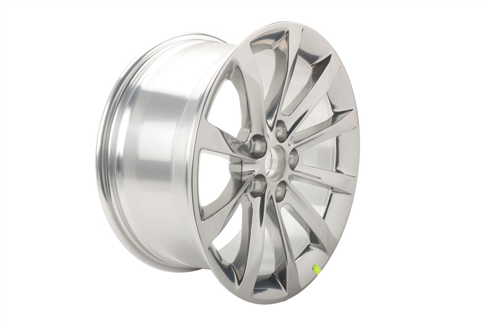 GM Genuine Parts 18x8.5-Inch Aluminum Wheel | 22979577 | GM Parts