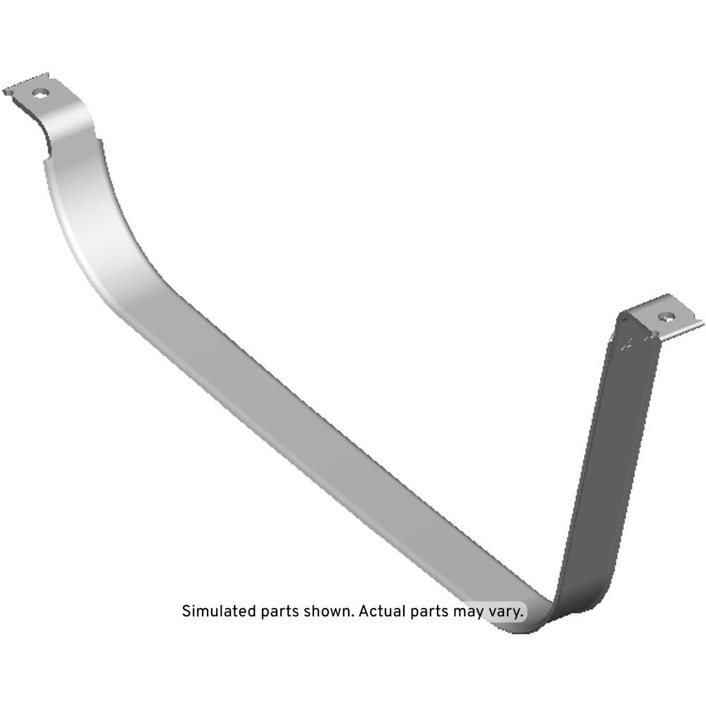 GM Genuine Parts Passenger Side Fuel Tank Strap