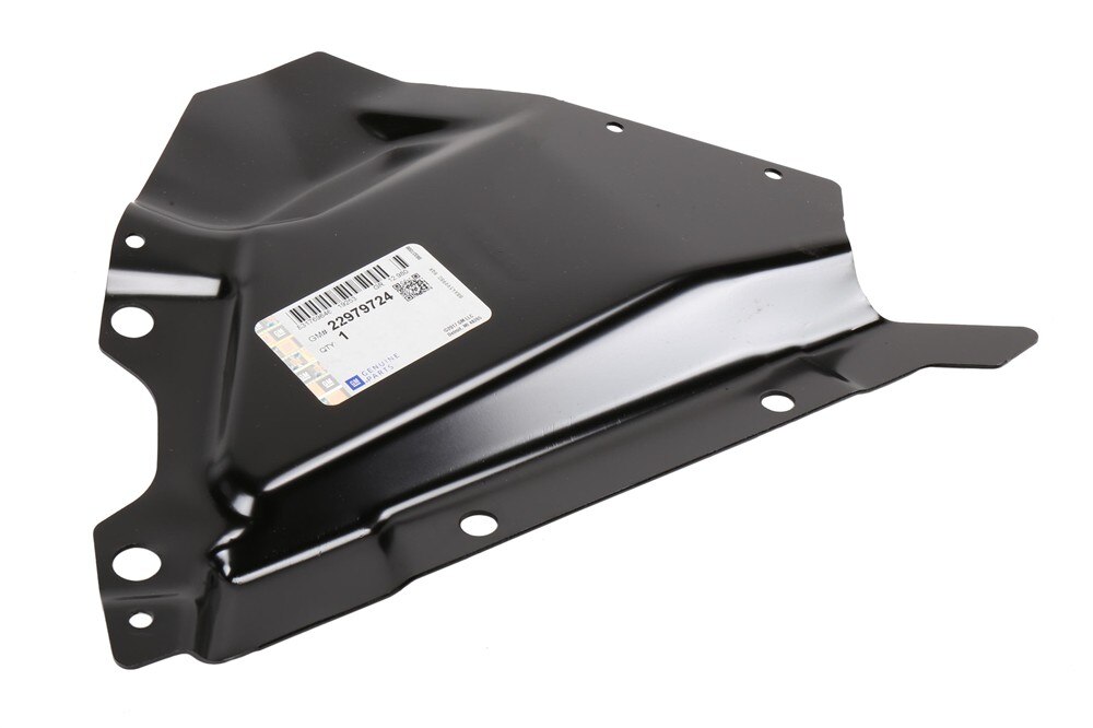GM Genuine Parts Driver Side Floor Kick-Up Panel