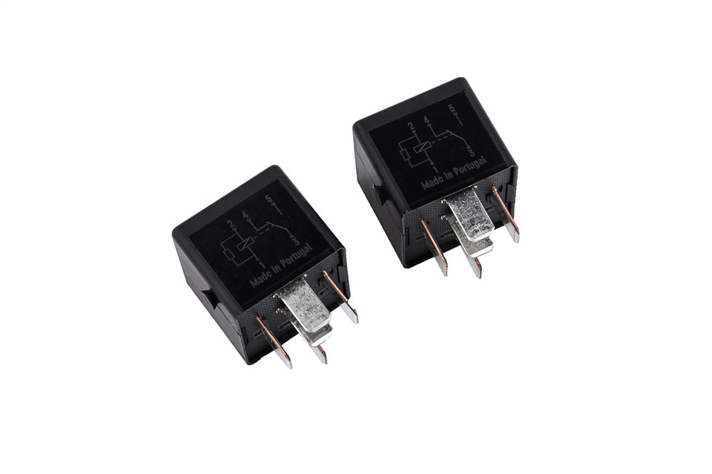 GM Genuine Parts Folding Top Pump Relay