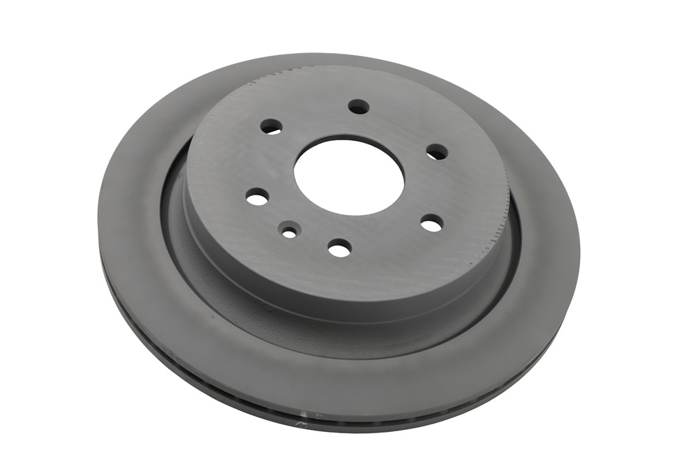 GM Genuine Parts Rear Disc Brake Rotor