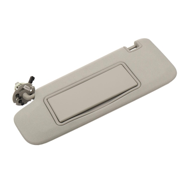 GM Genuine Parts Light Titanium Driver Side Sun Visor